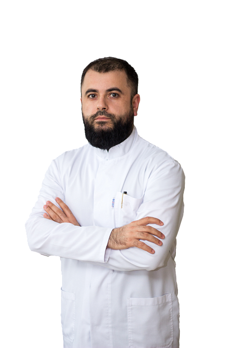Гурбанов Шахрияр Бахтияр-оглы