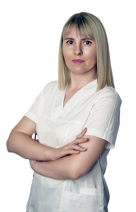 Евсеева Инна Владимировна