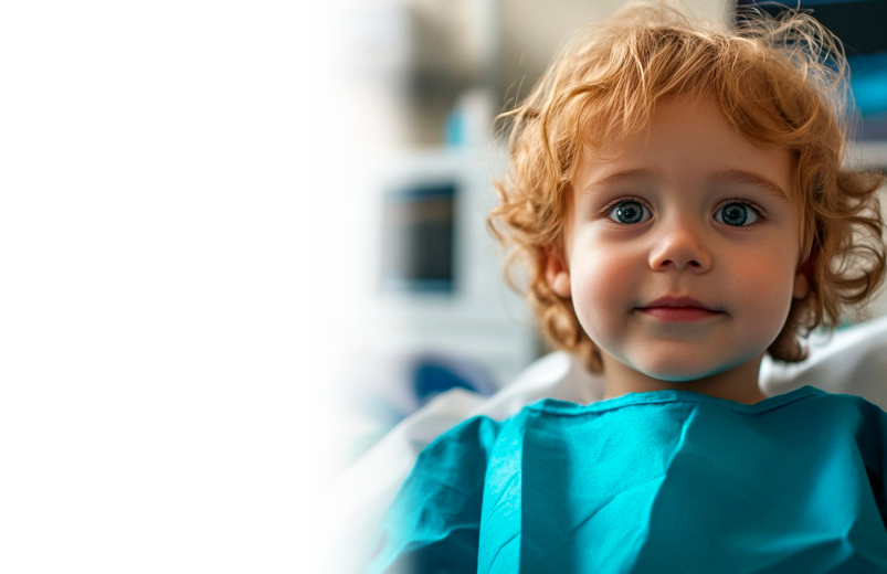 Стационар для детей