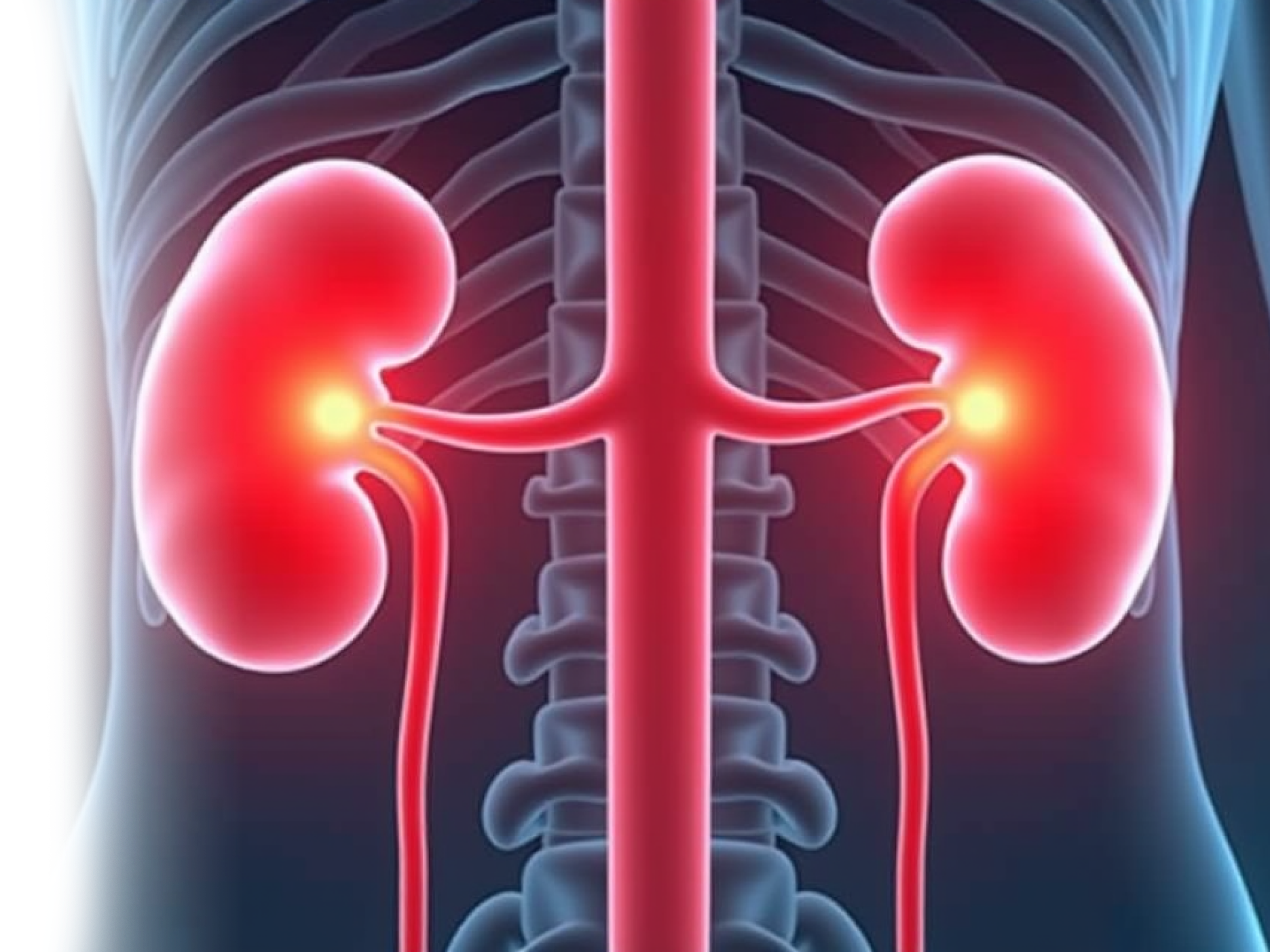 КТ почек и надпочечников с контрастированием