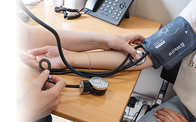 Клиника Семейная провела скрининг здоровья для персонала на градообразующем предприятии