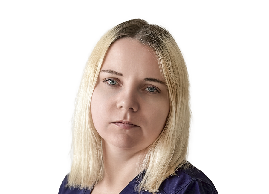 Кудря Алиса Игоревна