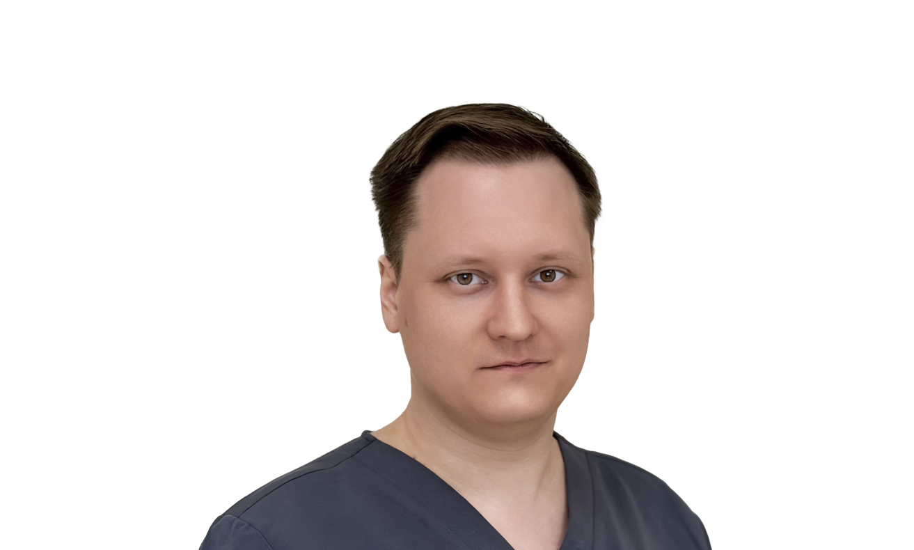 Николин Максим Валерьевич