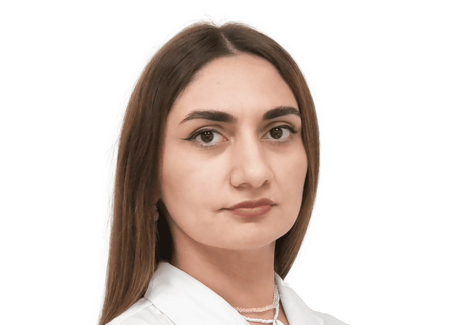 Шарифова Марият Эльчиновна