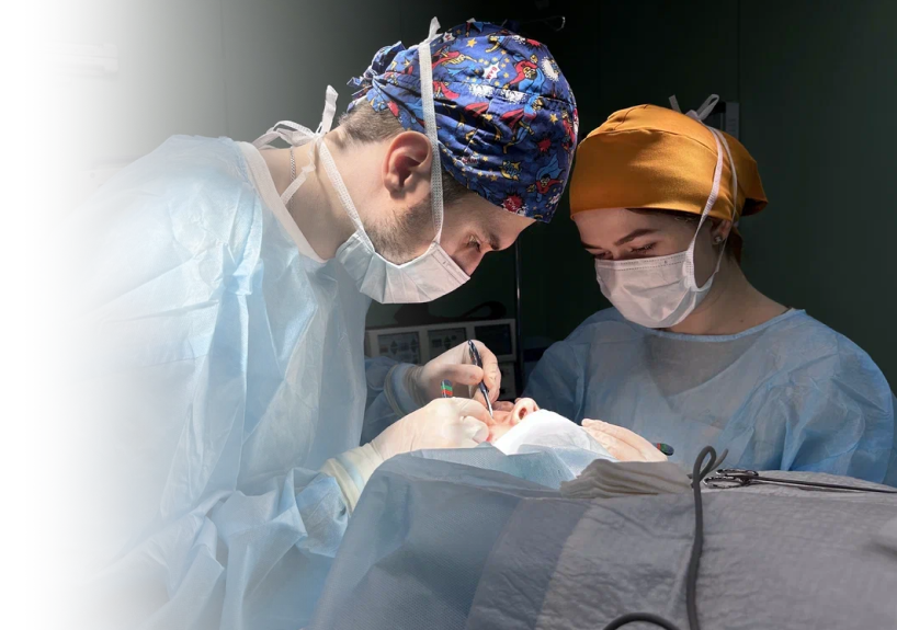 ЛОР-хирургия