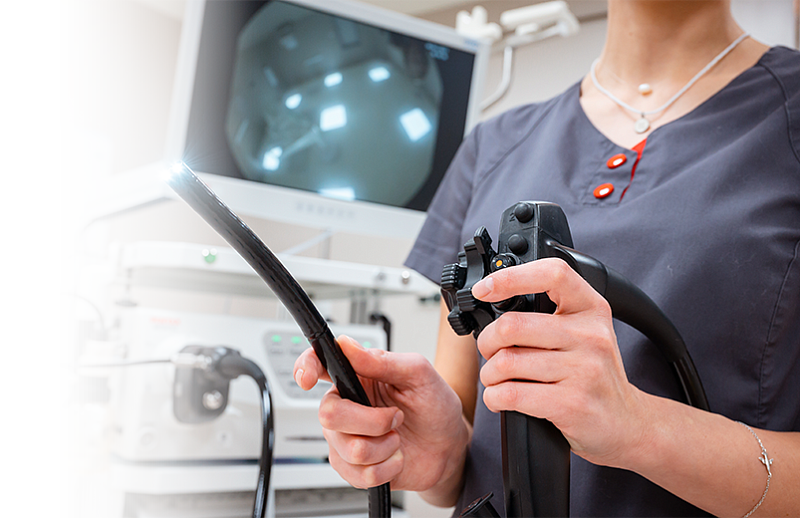 Отделение эндоскопии