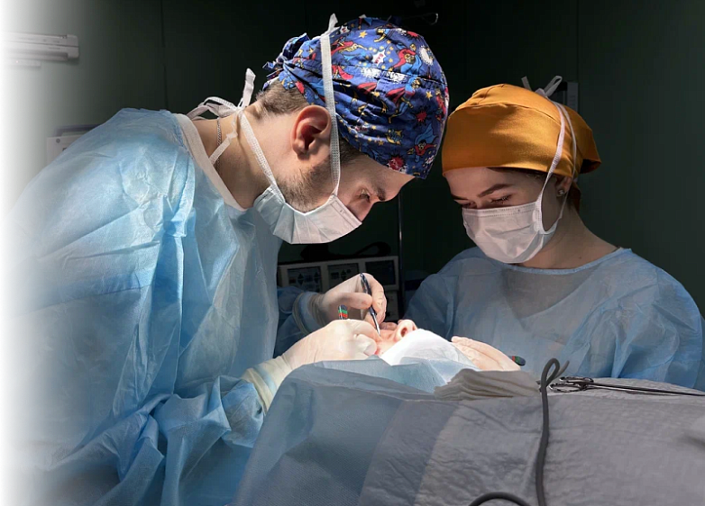 ЛОР-хирургия