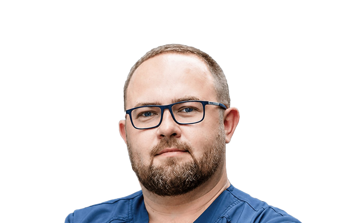 Гаврилов Михаил Владимирович