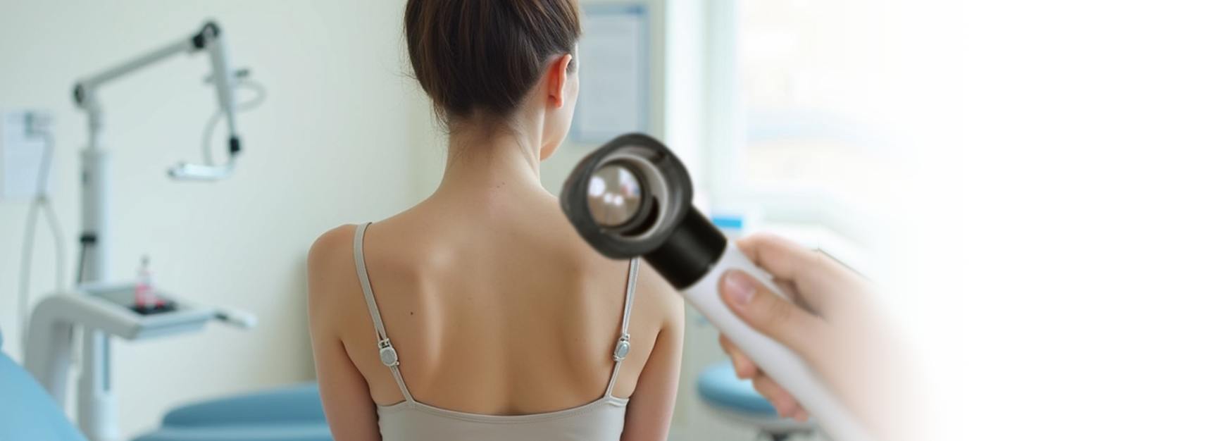 Проверь свою родинку. Дерматоскопия со скидкой 15%