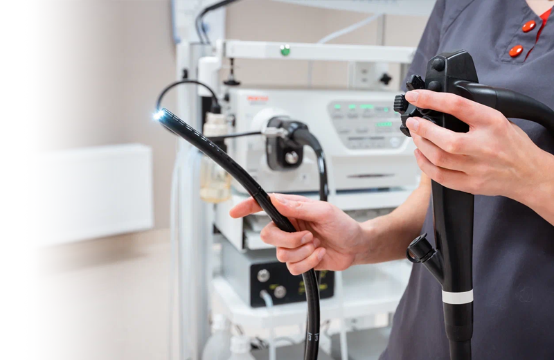 Эндоскопия под седацией