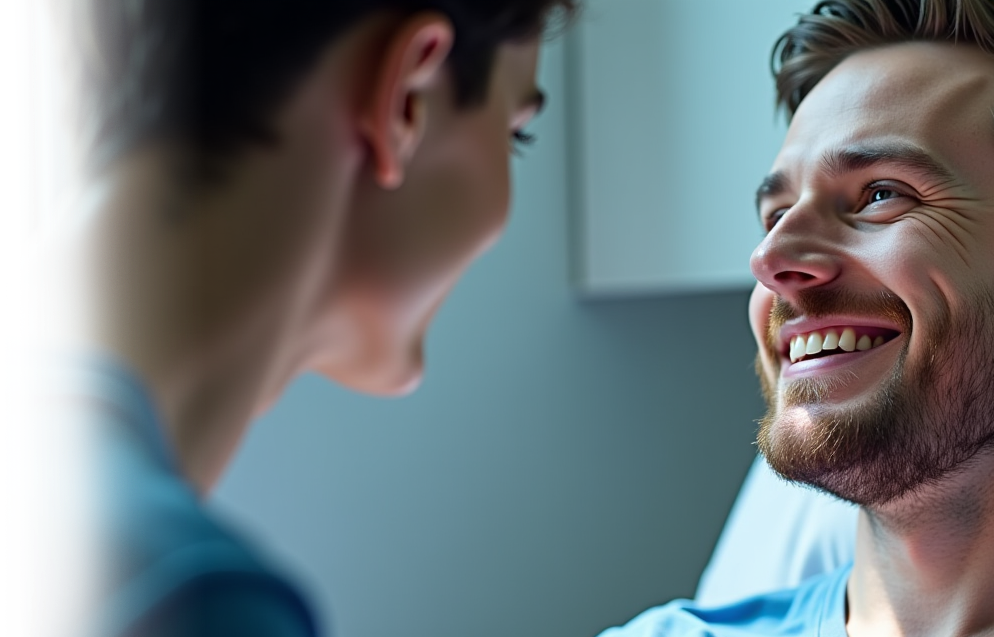 УЗИ предстательной железы