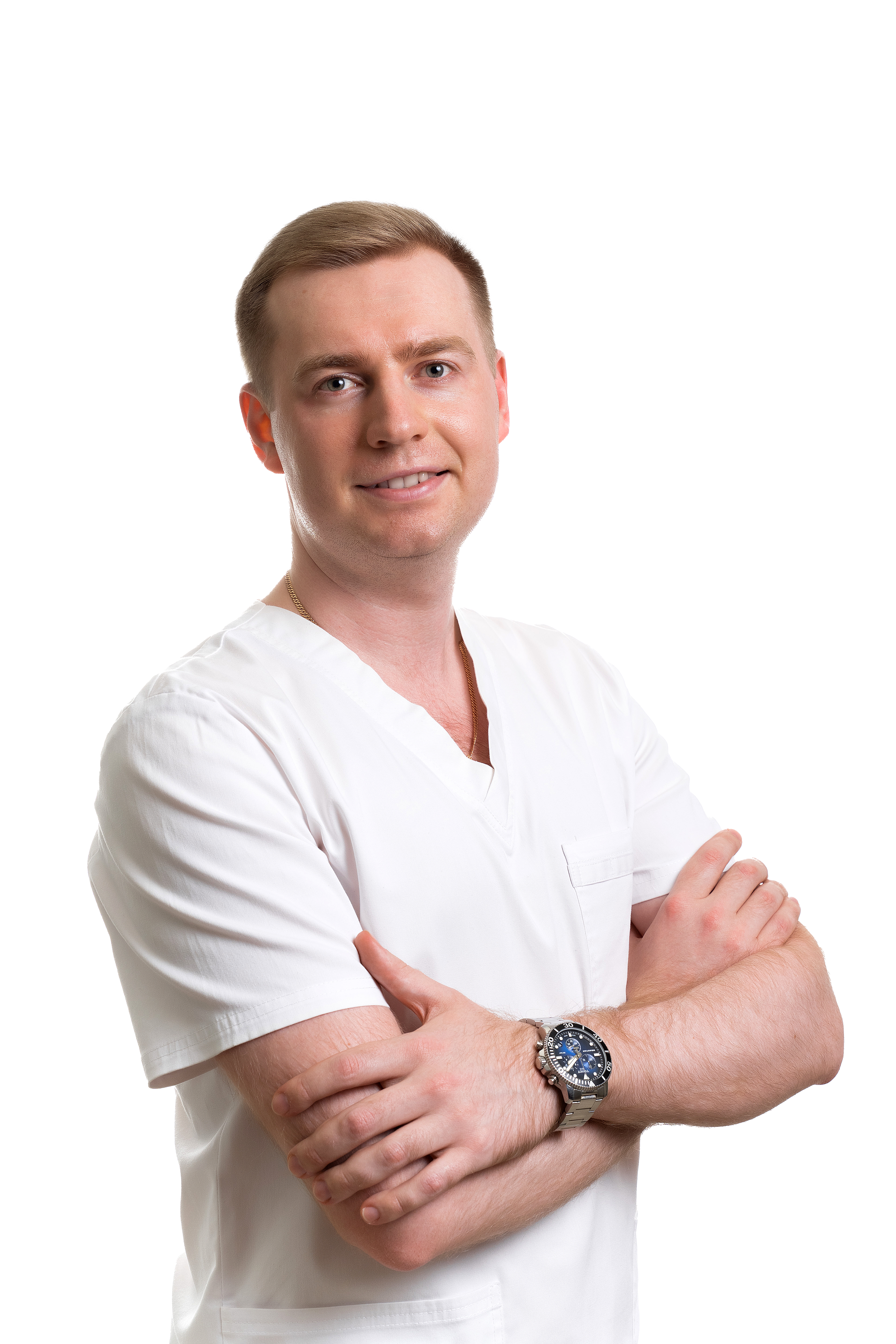 Кулешов Павел Игоревич