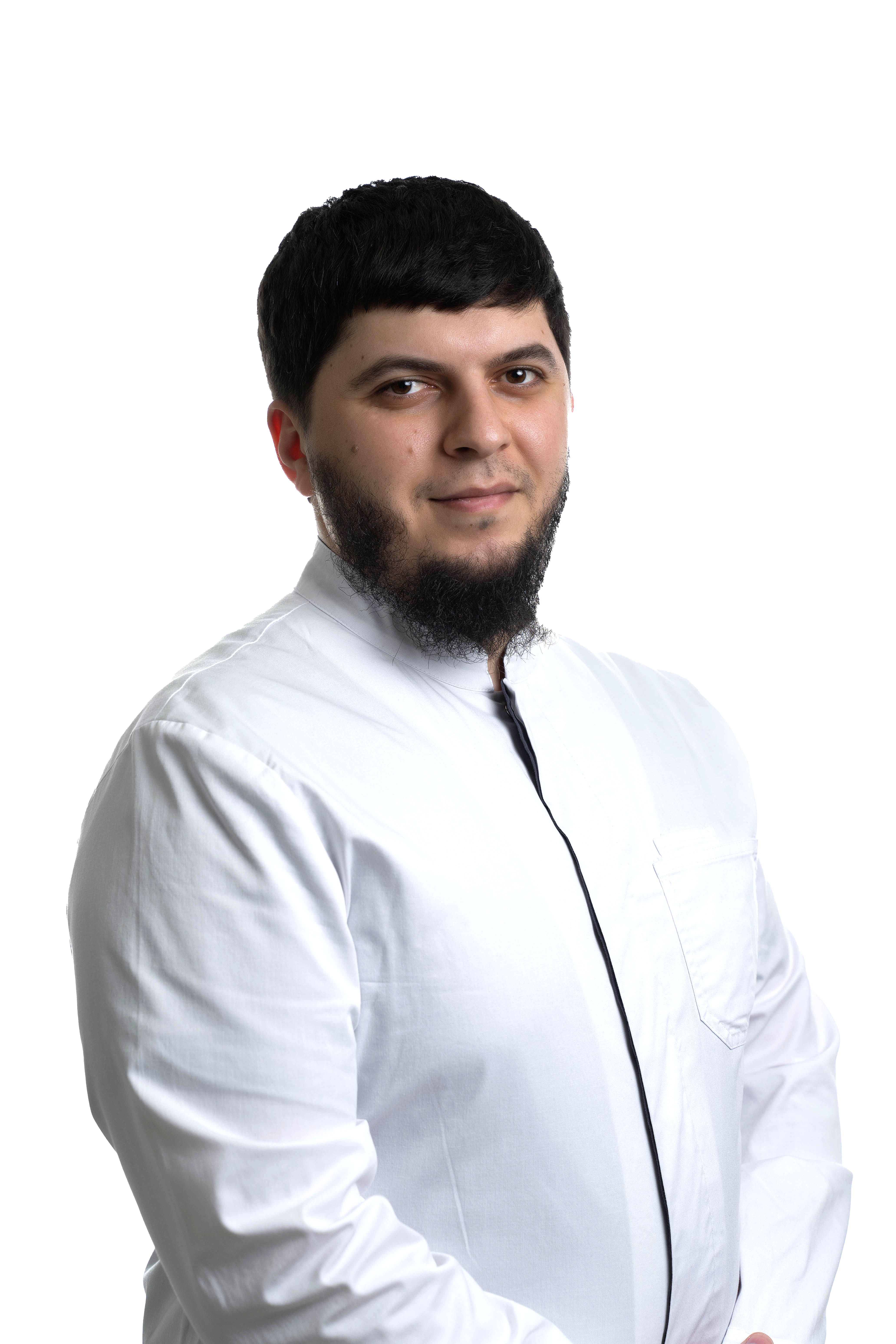 Абдурахманов Абдурахман Магомедович