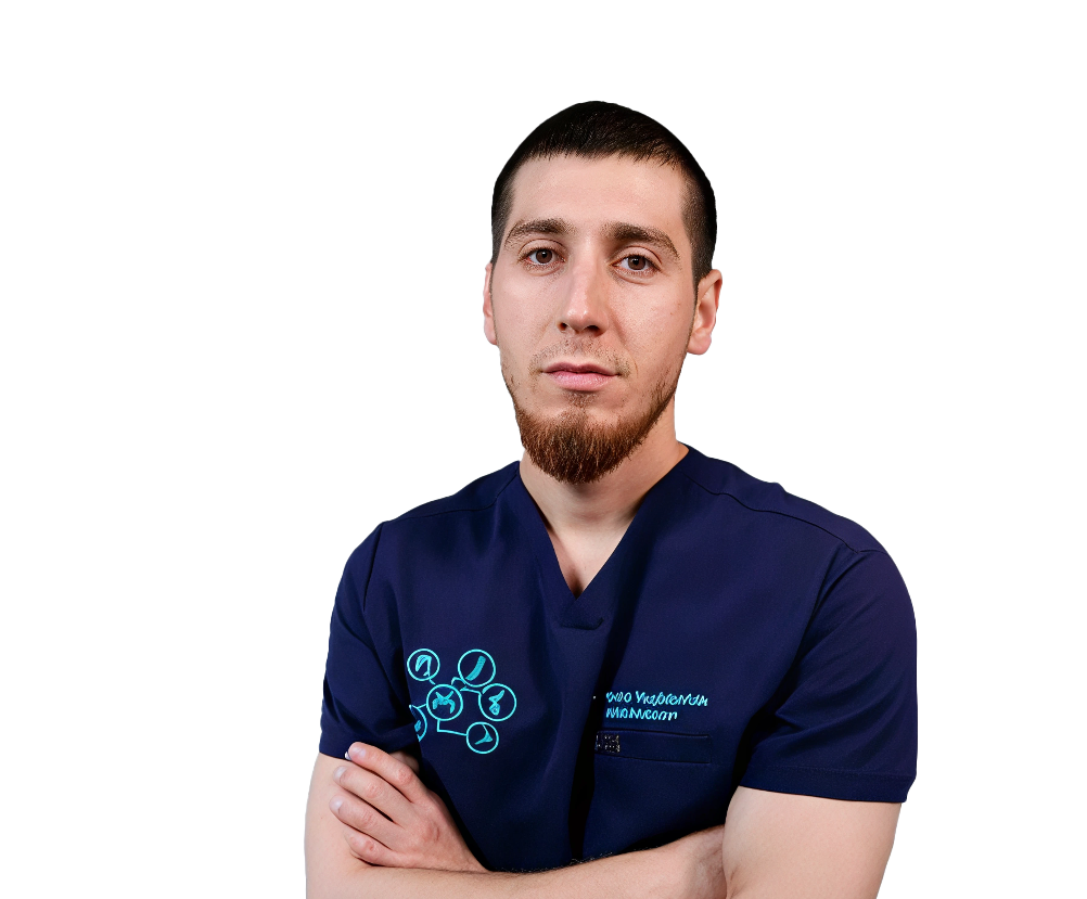 Мисриханов Фарид Вагидович