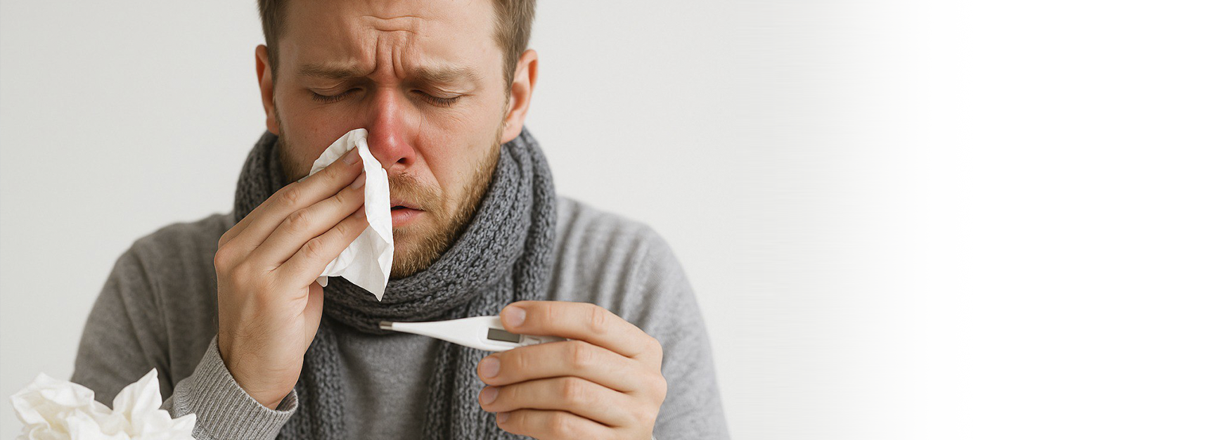 Скидка 50% на вакцину от гриппа