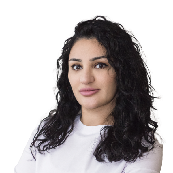 Карамян Татевик Арутюновна