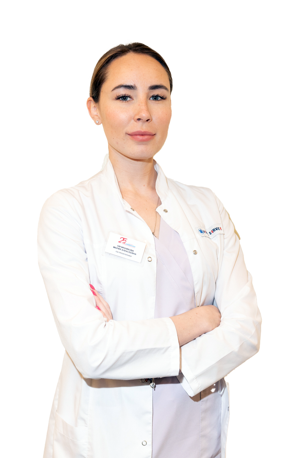 Овчинникова Мария Алексеевна