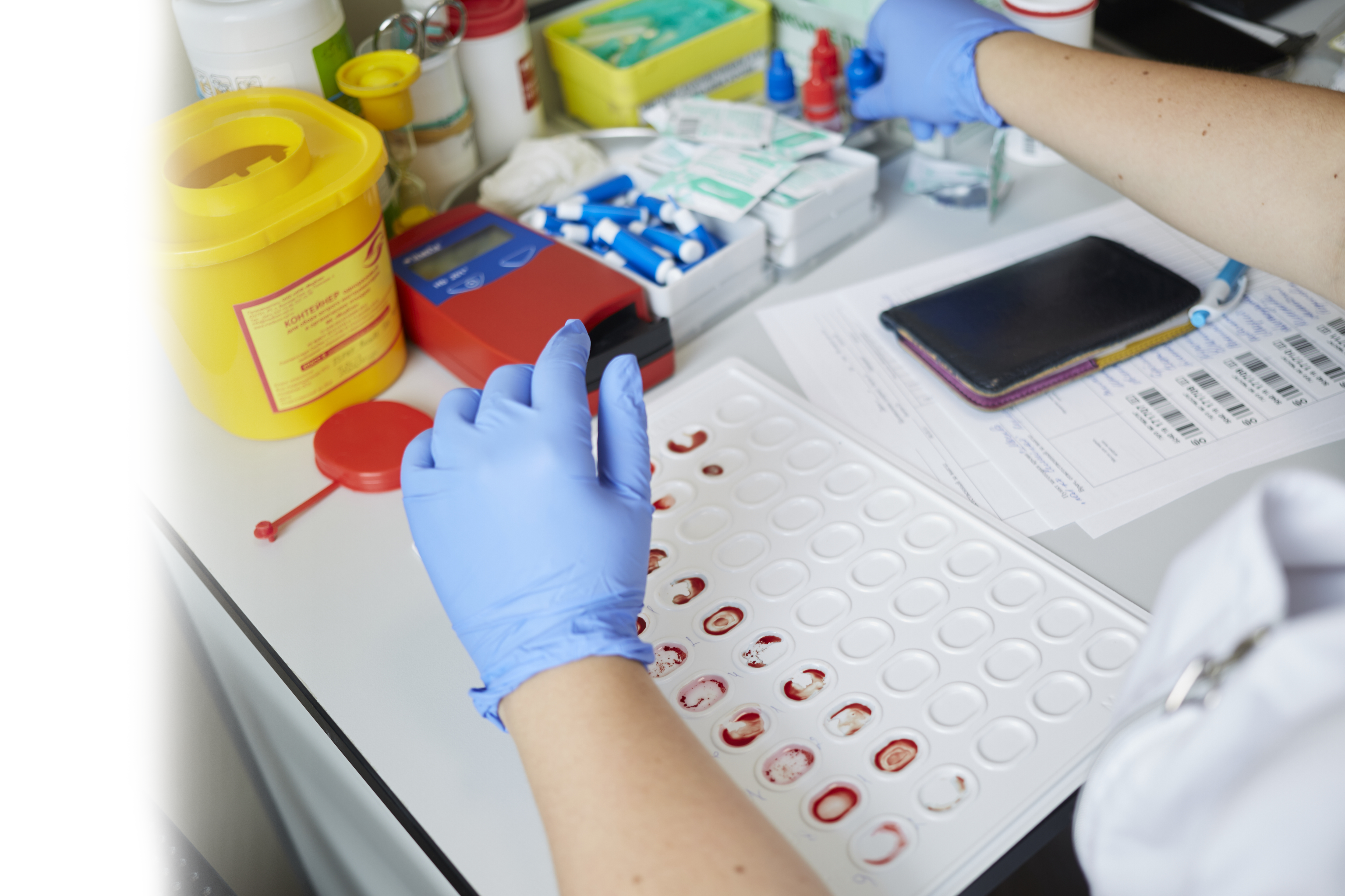 Гематология