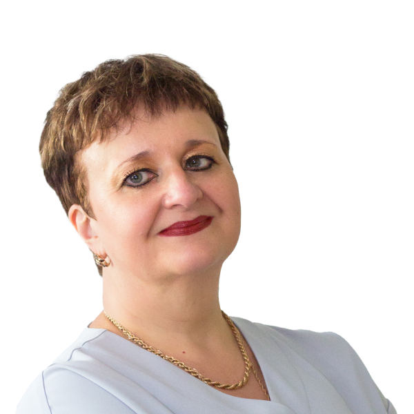 Володичева Елена Михайловна