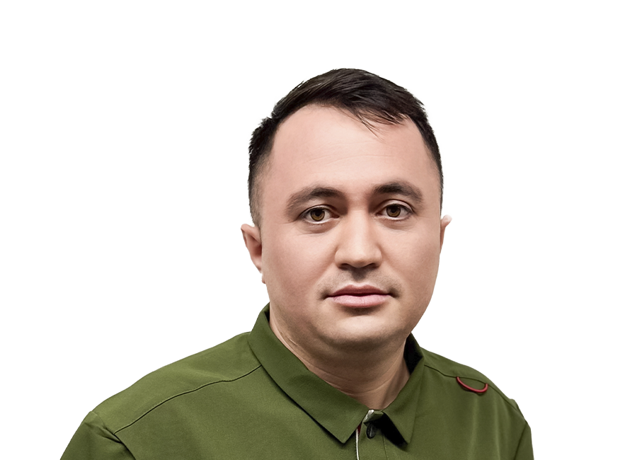 Расулов Кароматулло Хикматуллоевич