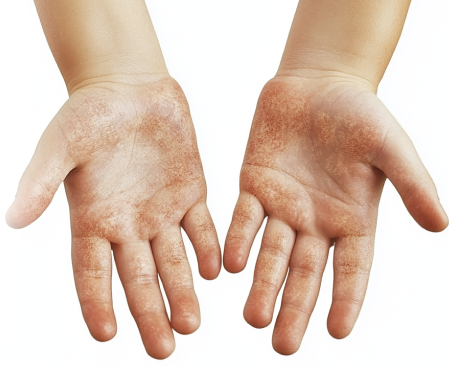 Детская дерматология