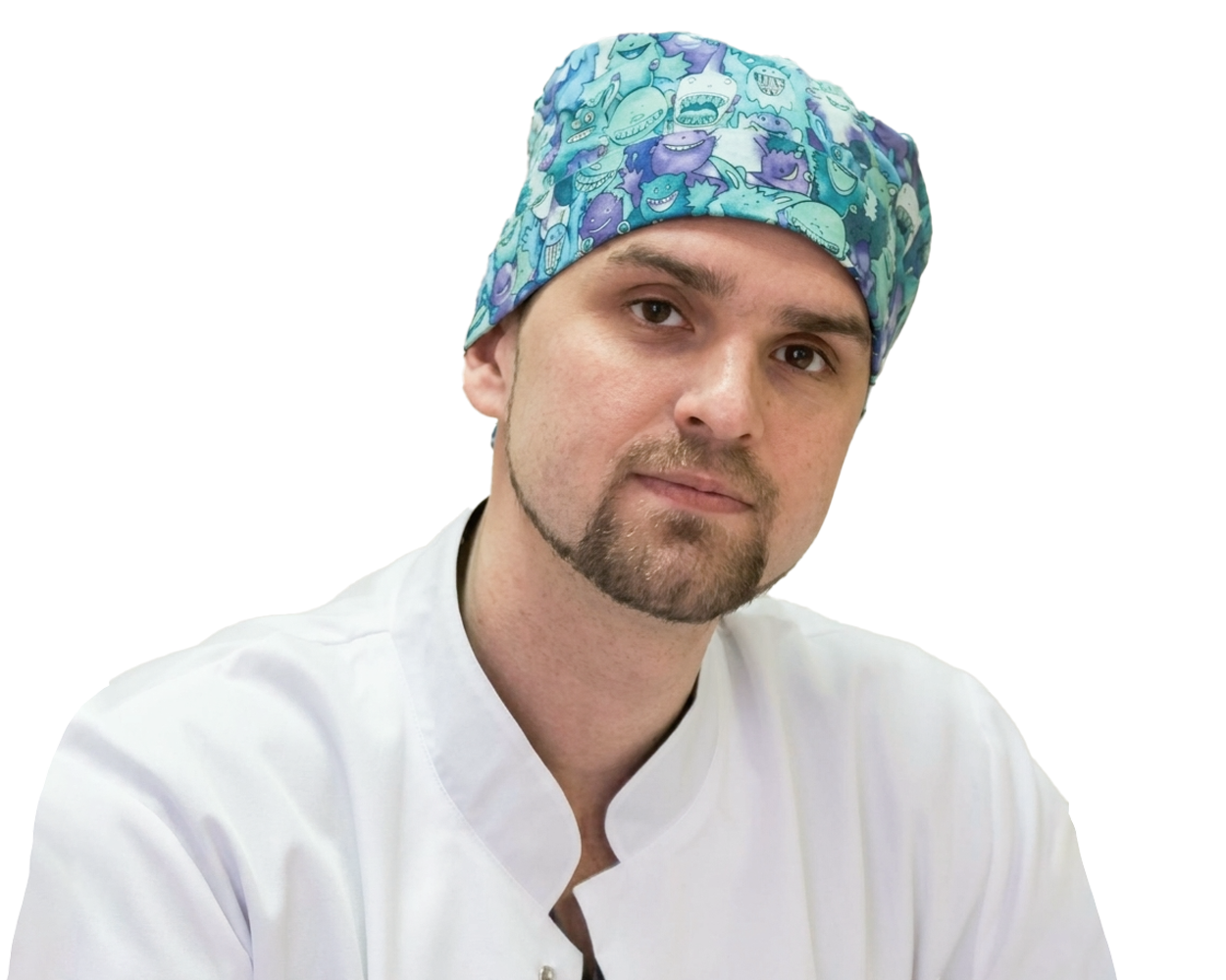 Копырин Даниил Сергеевич