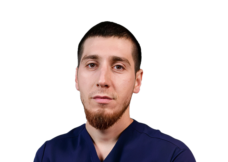 Мисриханов Фарид Вагидович