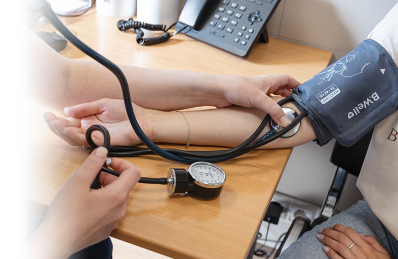 Клиника Семейная провела скрининг здоровья для персонала на градообразующем предприятии