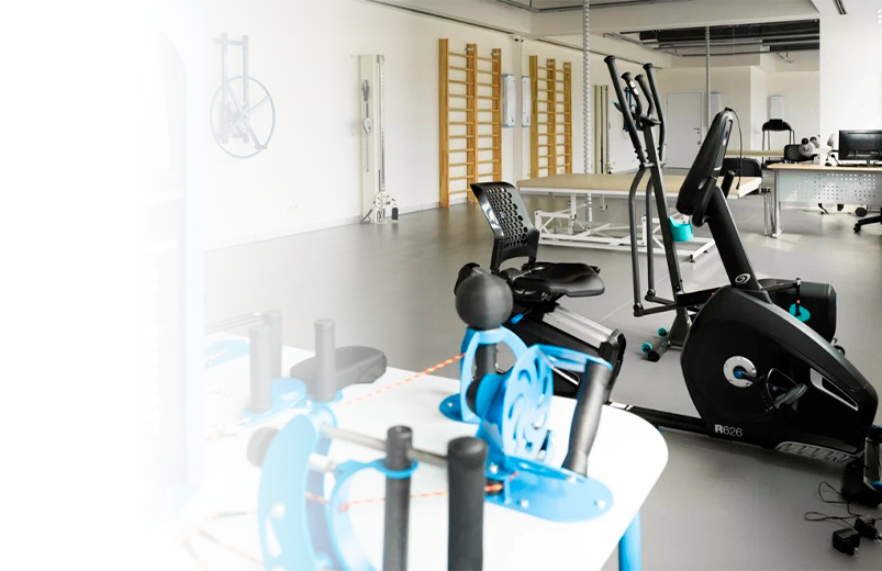 Реабилитационный центр