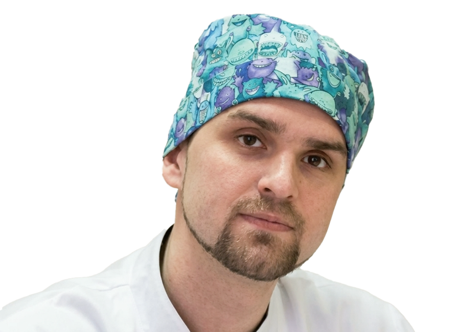 Копырин Даниил Сергеевич