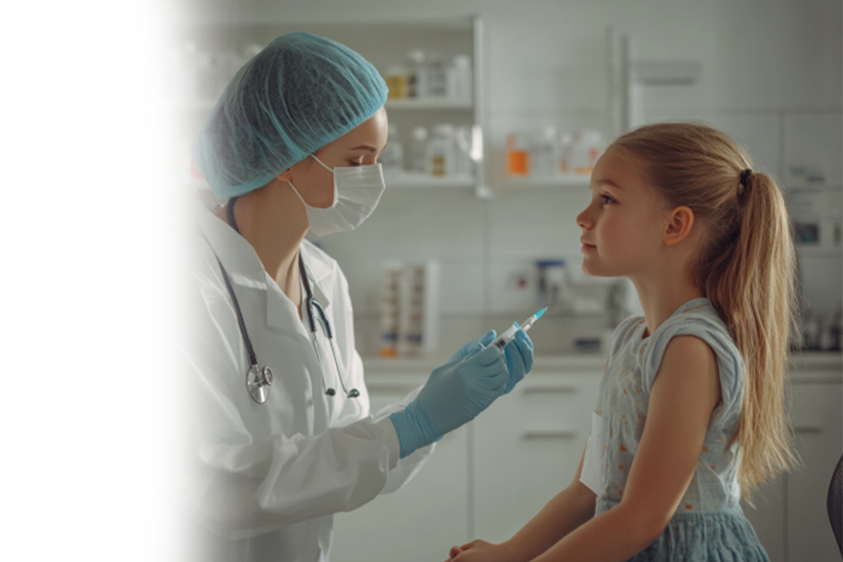 Вакцинация детей