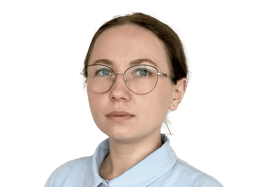 Баранова Надежда Викторовна