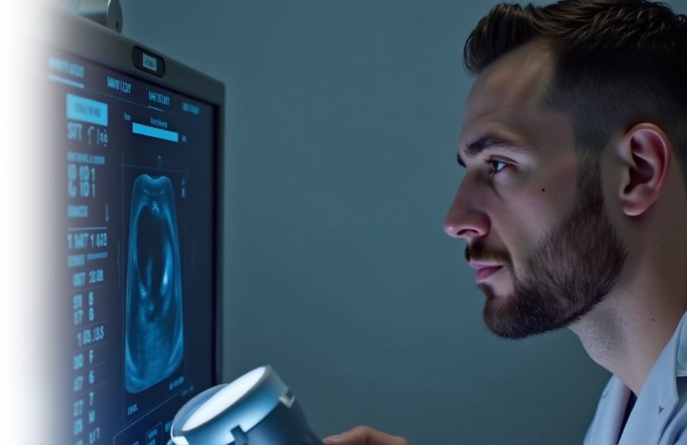 УЗИ полового члена