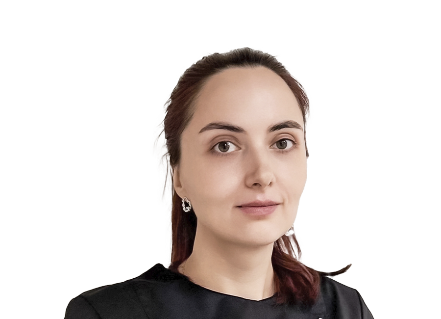 Белова Ульяна Дмитриевна