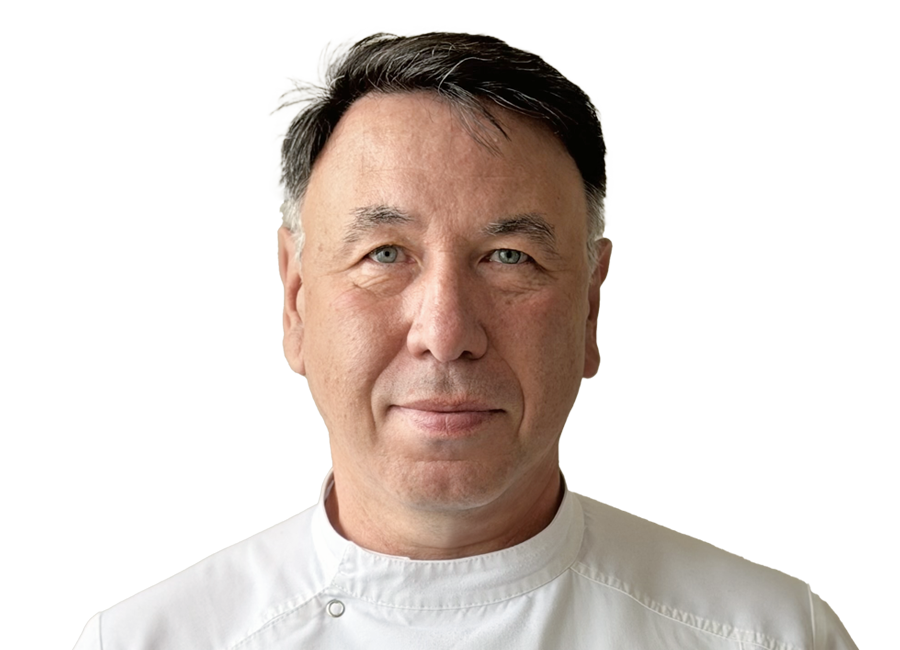 Комиссаров Михаил Юрьевич