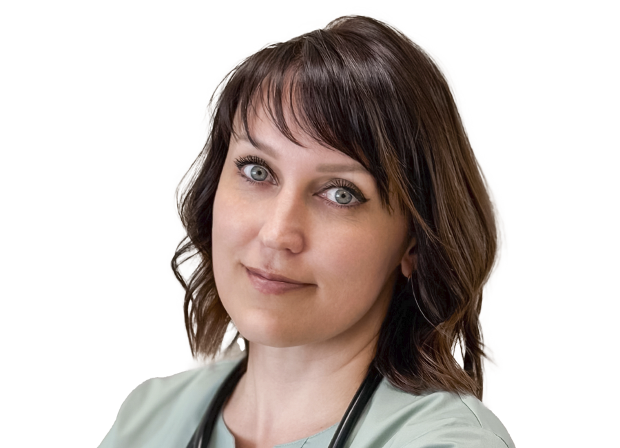 Селегененко Маргарита Сергеевна