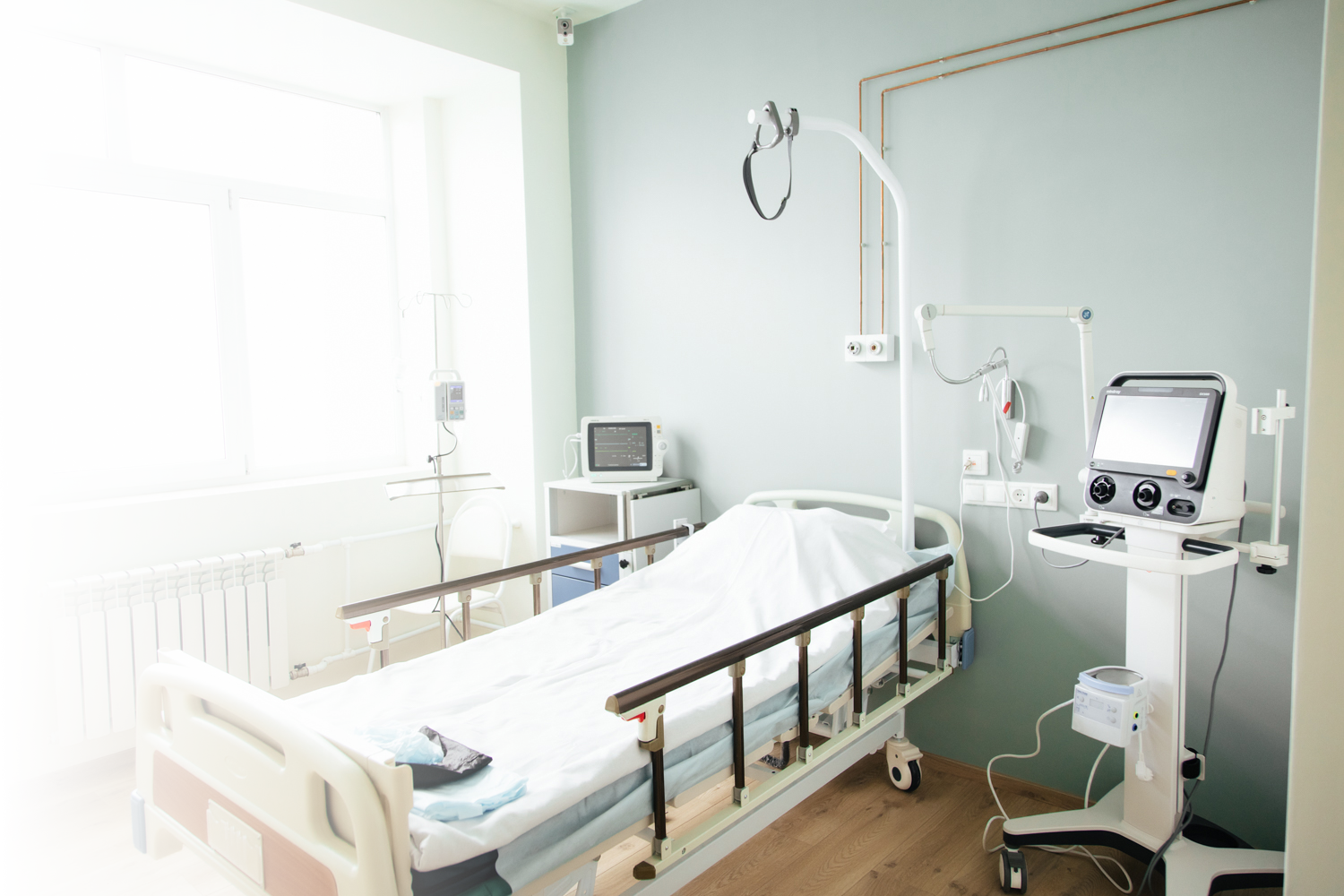 Стационар клиники Семейная в Туле