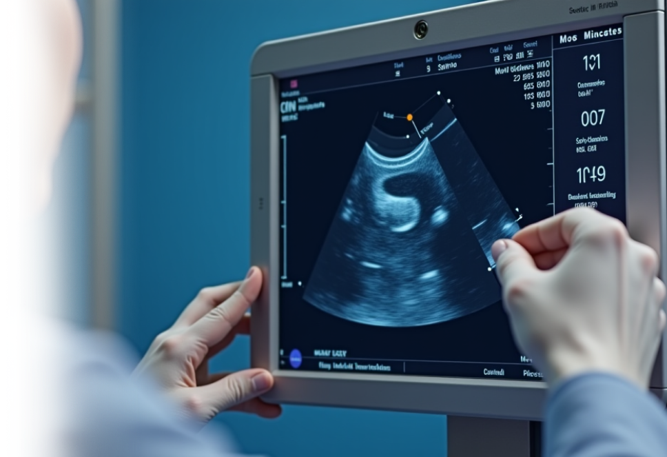 УЗИ гинекология (сочетанное)