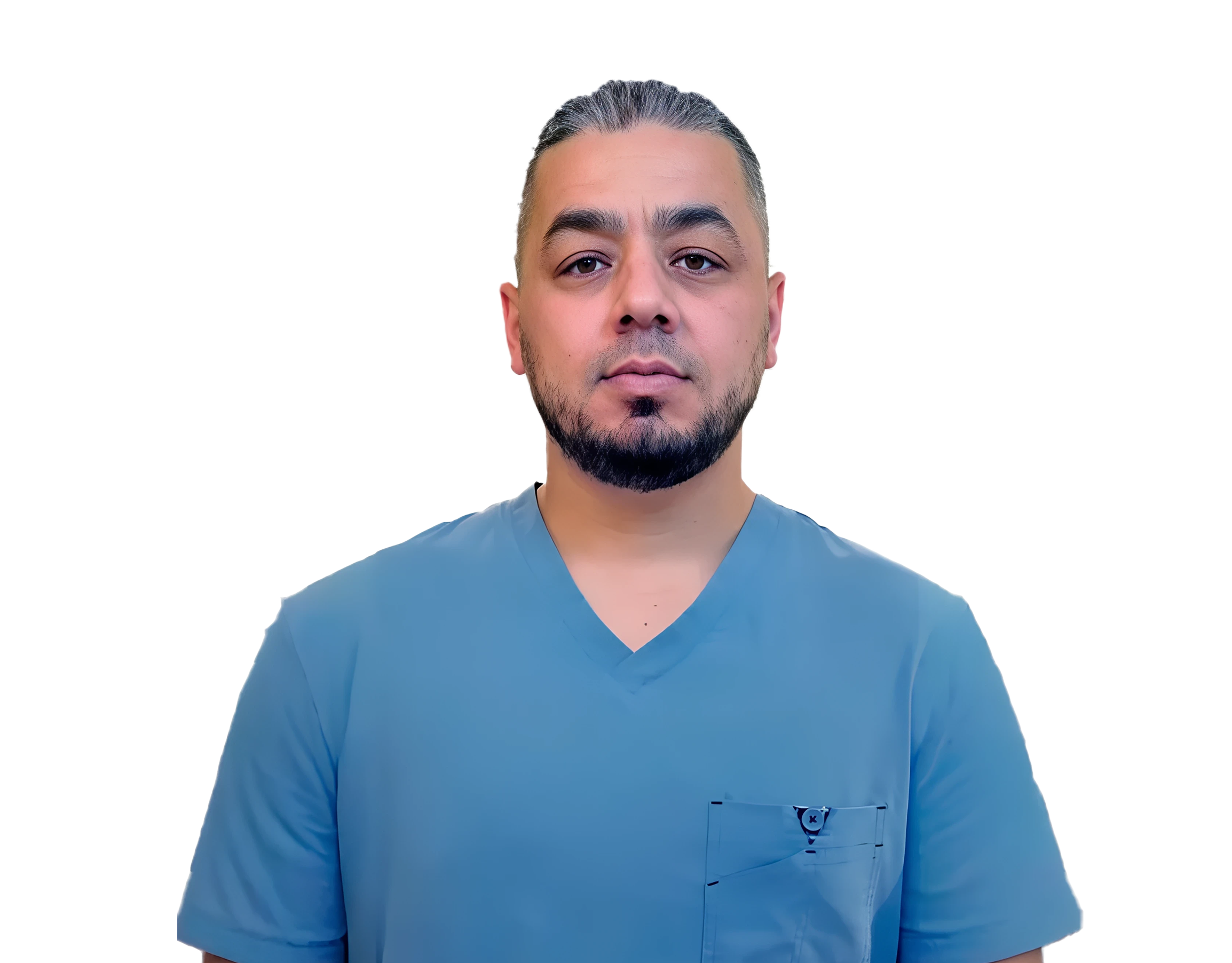 Юсупов Бахриддинхон Мухамадович