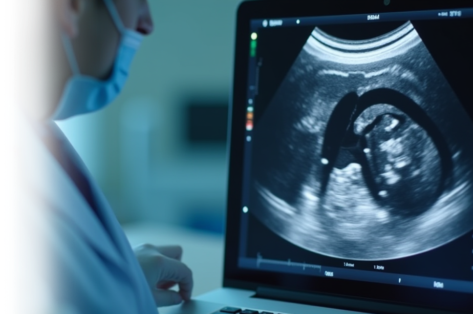 УЗИ гинекология трансвагинально