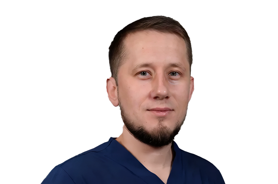 Нагуманов Ильяс Ануарович