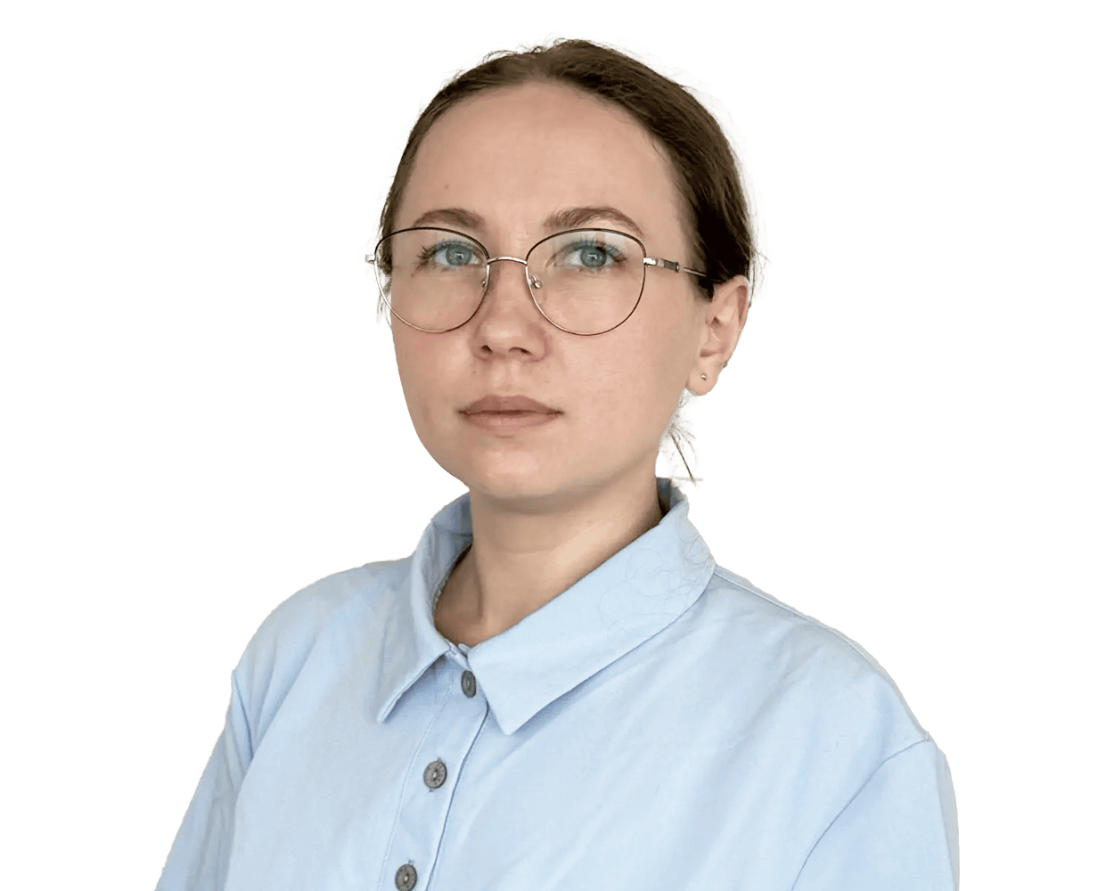 Баранова Надежда Викторовна