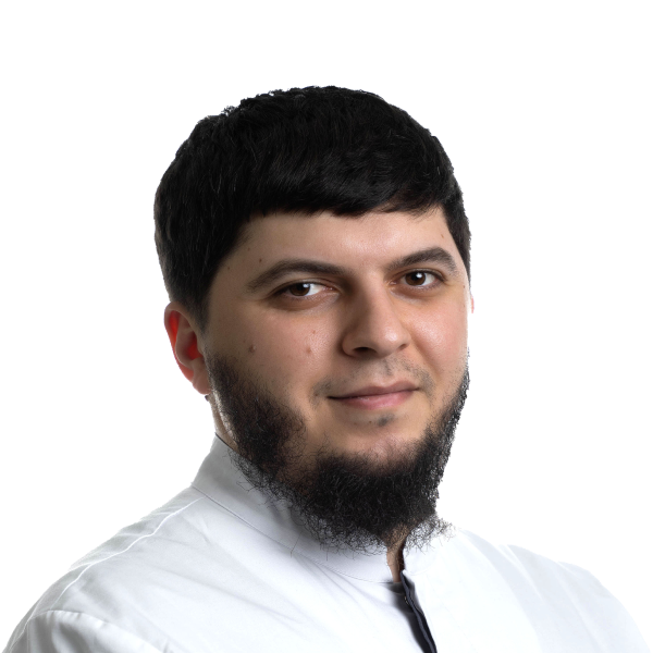 Абдурахманов Абдурахман Магомедович