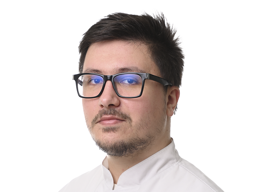 Маслов Максим Сергеевич