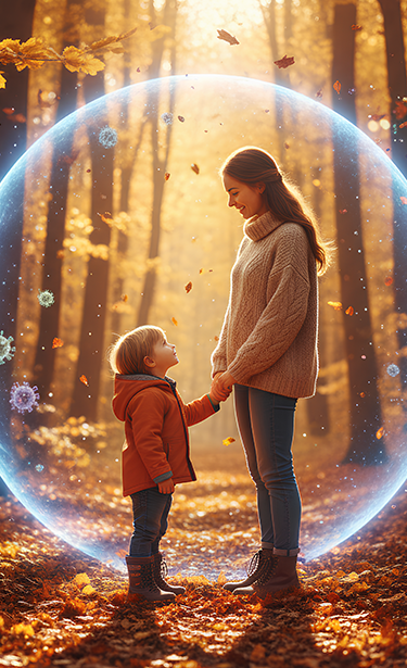 Вакцинация против гриппа для взрослых и детей