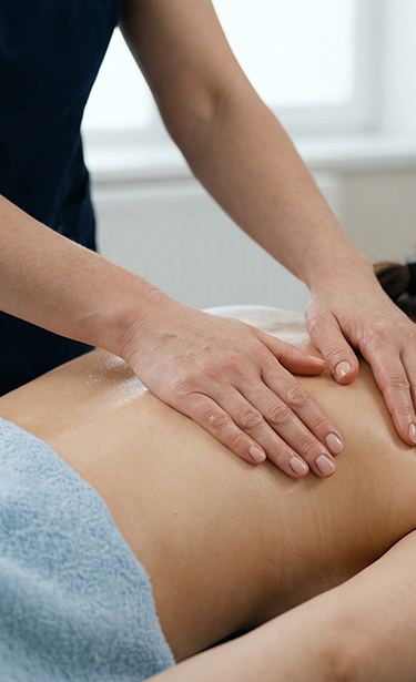 Медицинский массаж