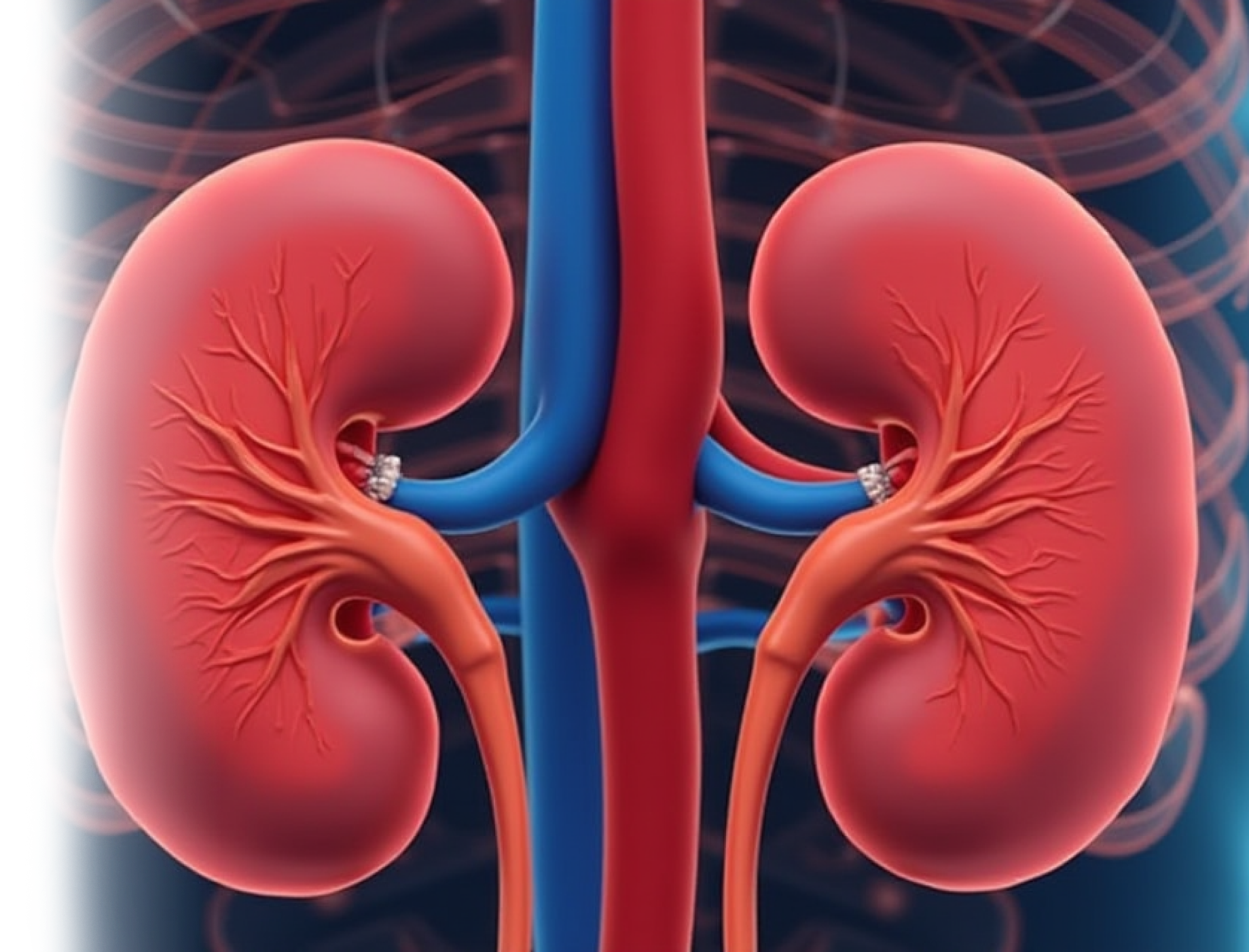 КТ надпочечников с контрастированием