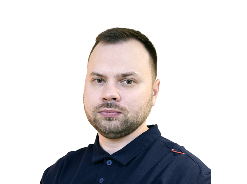 Букетов Кирилл Юрьевич