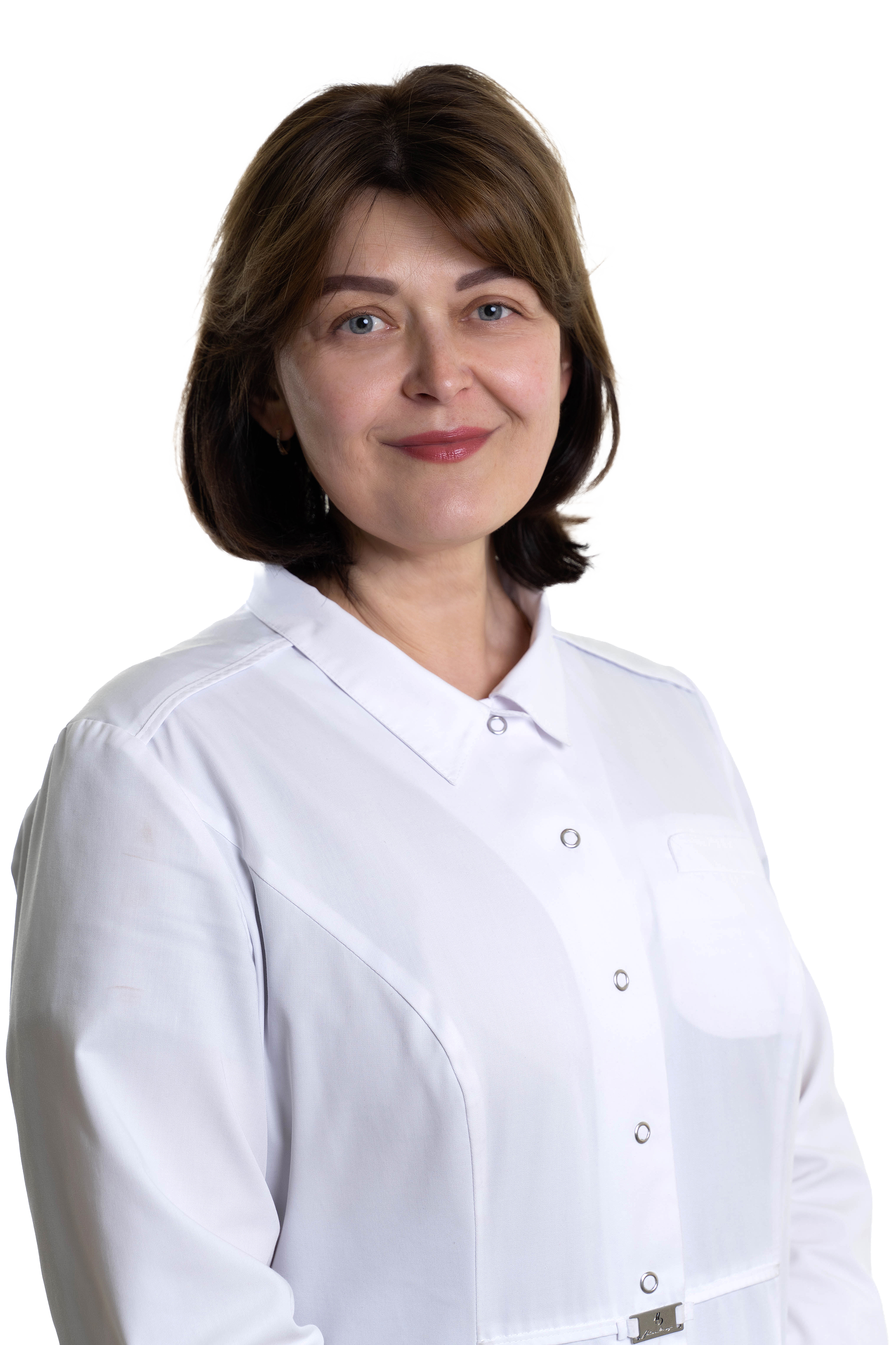 Морозова Елена Валентиновна