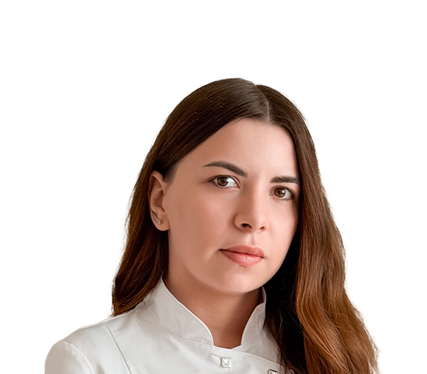 Стародумова Полина Михайловна